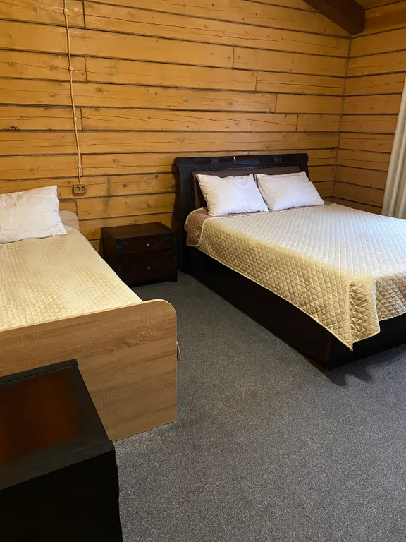 Благоустроенный деревянный эко-коттедж в Горном Алтае!