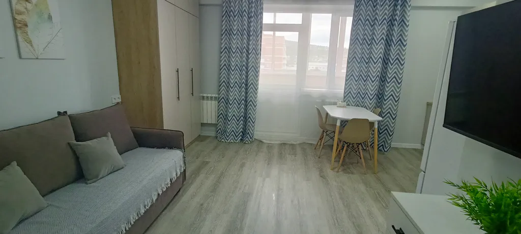 Прекрасная студия