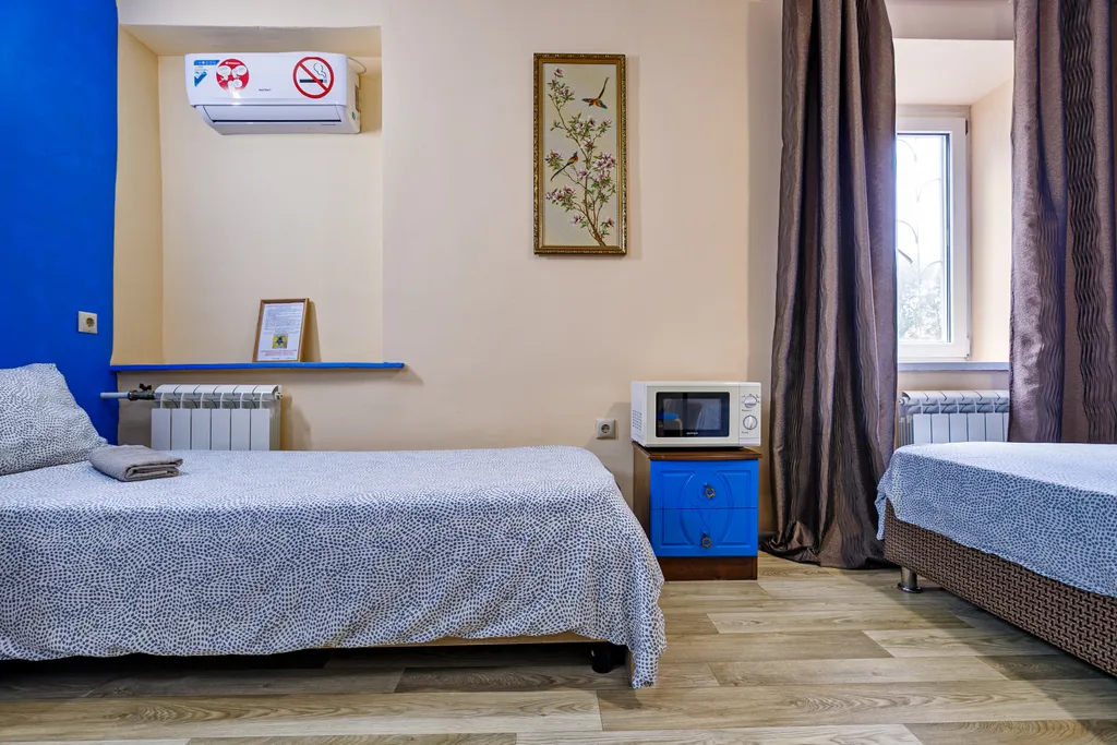 Квартира Квартира Студия для 2-3 экономных туристов — Апрелевка