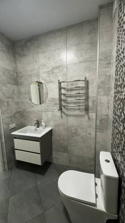 Уютная чистая новая квартира в центре города