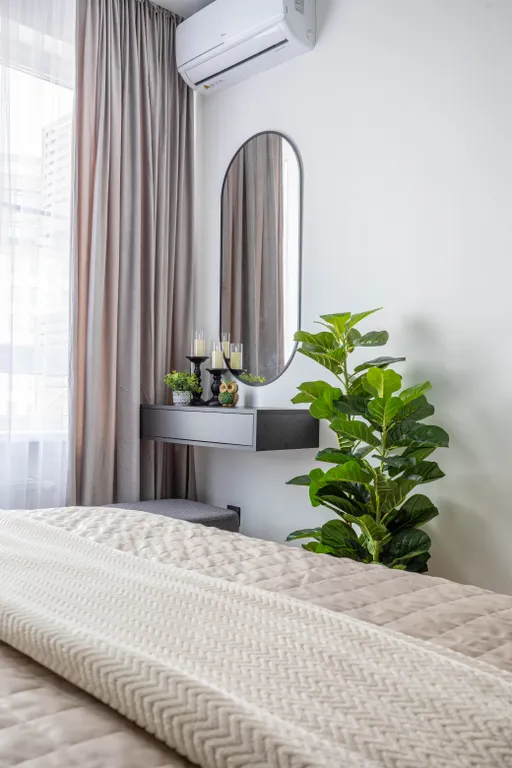 Квартира Dolce vita, однокомнатная квартира с массажным креслом — Краснодар