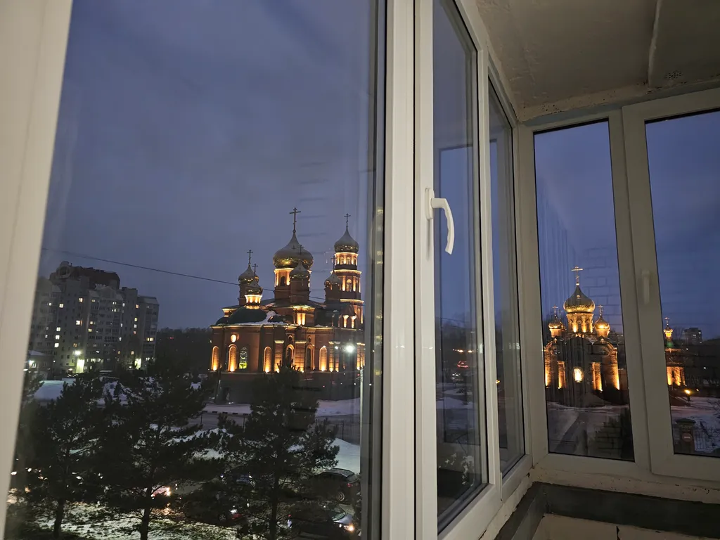 Уютная и светлая