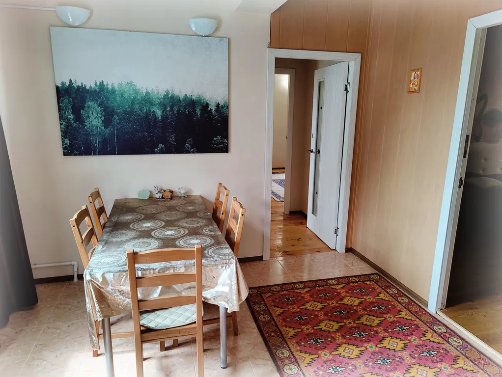 4-комнатная Квартира