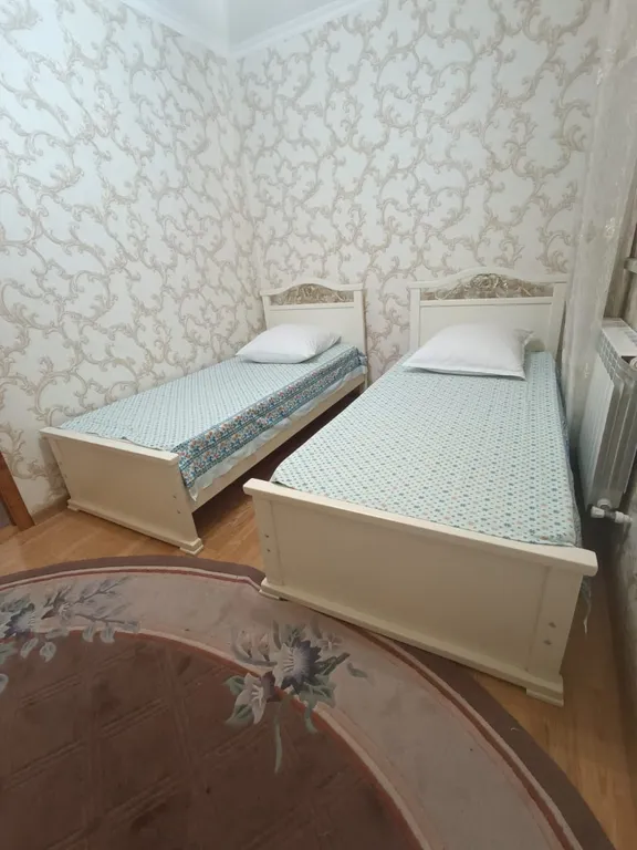 Апартамент с видом на горы Гуниб