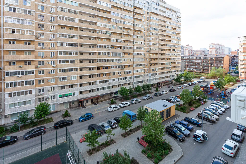 Квартира Шикарная квартира евроквартира — Краснодар