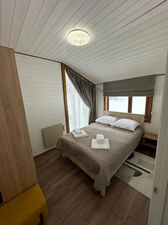 Коттедж Коттедж комфорт с видом на горы — Архыз