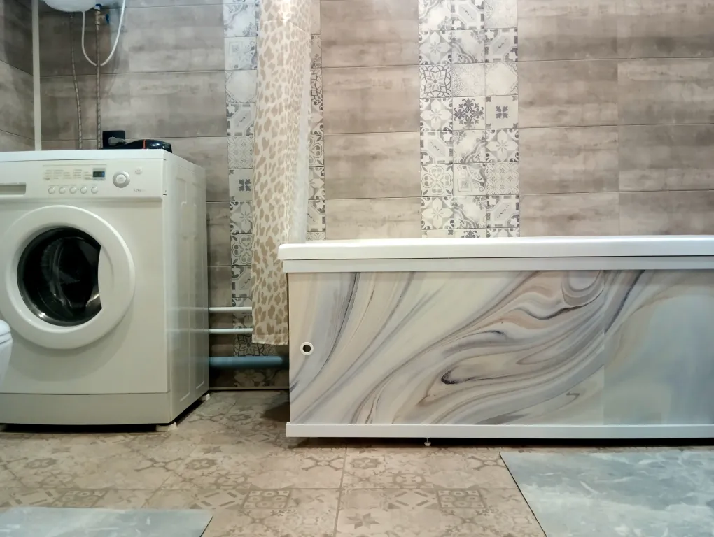 Новая большая светлая теплая квартира в новом доме в центре города