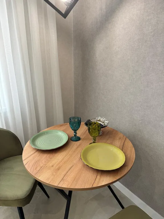 Уютная квартира в центре города