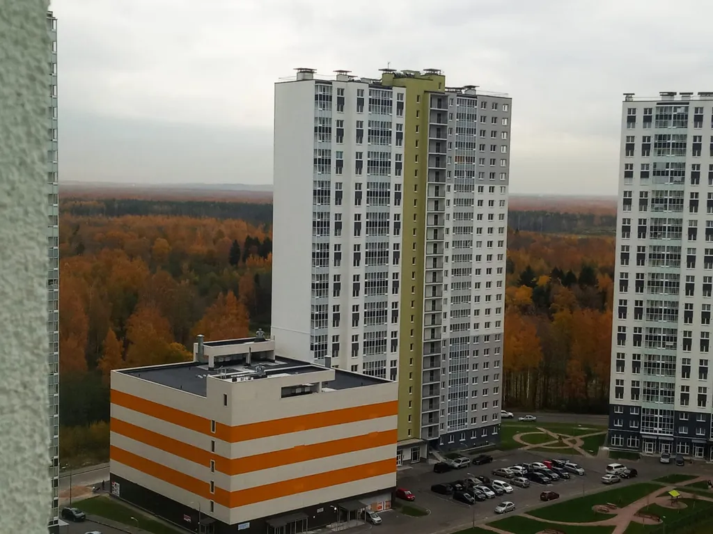 Квартира Уютная квартира со всем необходимым — Санкт-Петербург