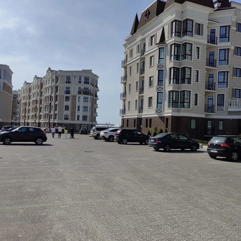 Квартира Квартира Уютное гнездышко на берегу море — Зеленоградск
