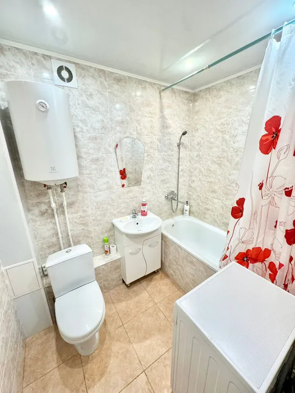 Апартаменты с видом на город