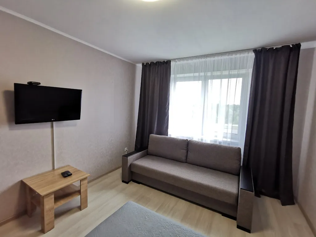 Просторная 2-комнатная квартира в районе Шведская горка