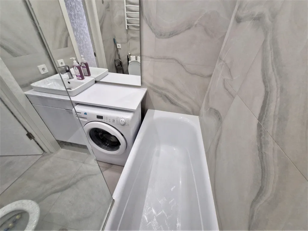 Уютная студия в центре на Каргина