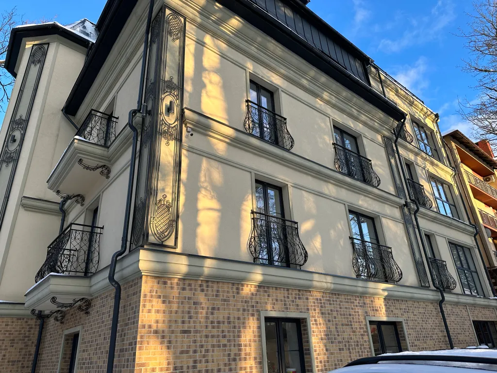 Квартира Квартира Baltic Resort в центре у водонапорной башни Раушена — Светлогорск