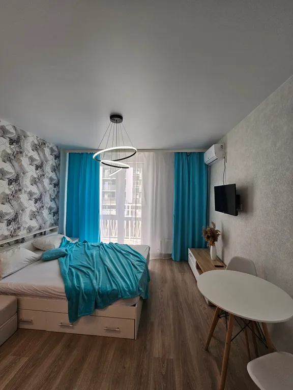 Квартира Студия у моря — аренда посуточно в Кудепста