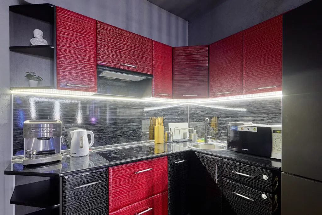 9-местные апартаменты с РSP4/3 c игpами, неонoвой подcветкой