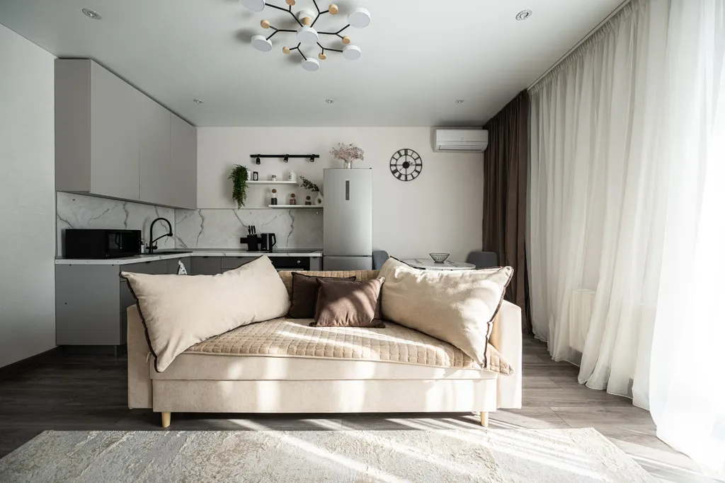 Поделам стильная евродвушка у ТРК Родник