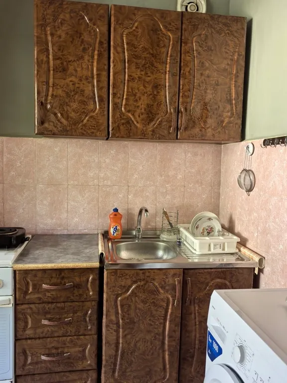 Трехкомнатная квартира с видом на горы