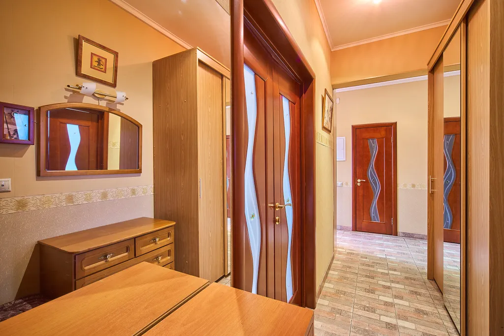 Квартира Уютная квартира в центре — Москва