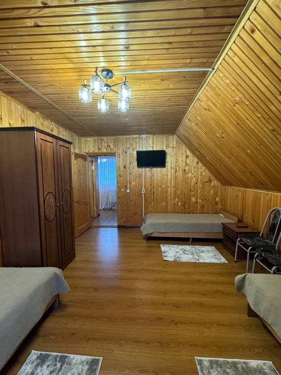 Гостевой дом на Водопадной