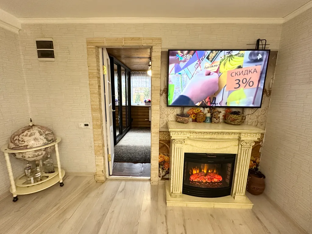 Дом в тихом районе города для Вашего отдыха