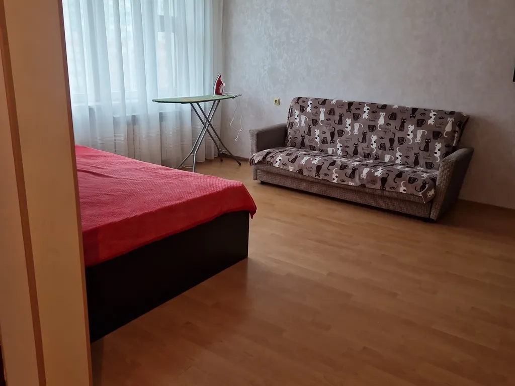 Уютные квартиры на студенческой