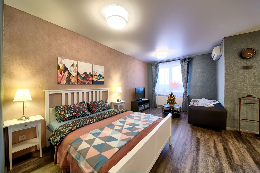 Апартаменты Kallio