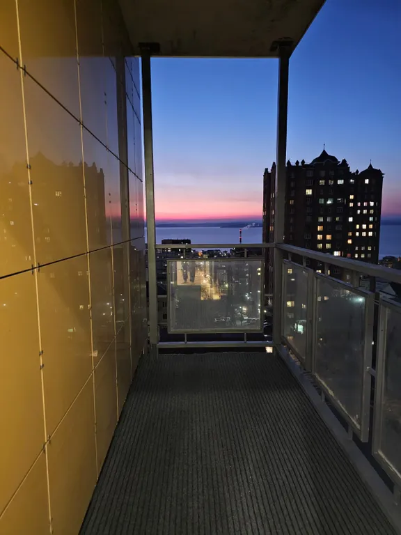 Современная 3х комнатная квартира в элитном ЖК в центре Владивостока