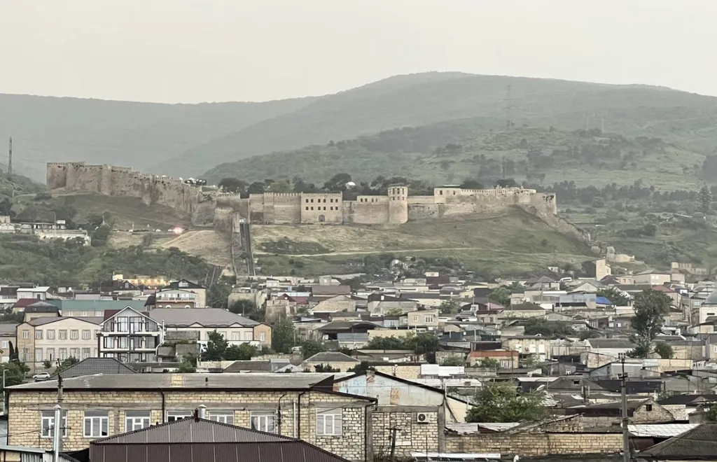 Квартира Квартира в центре старого Дербента — Дербент