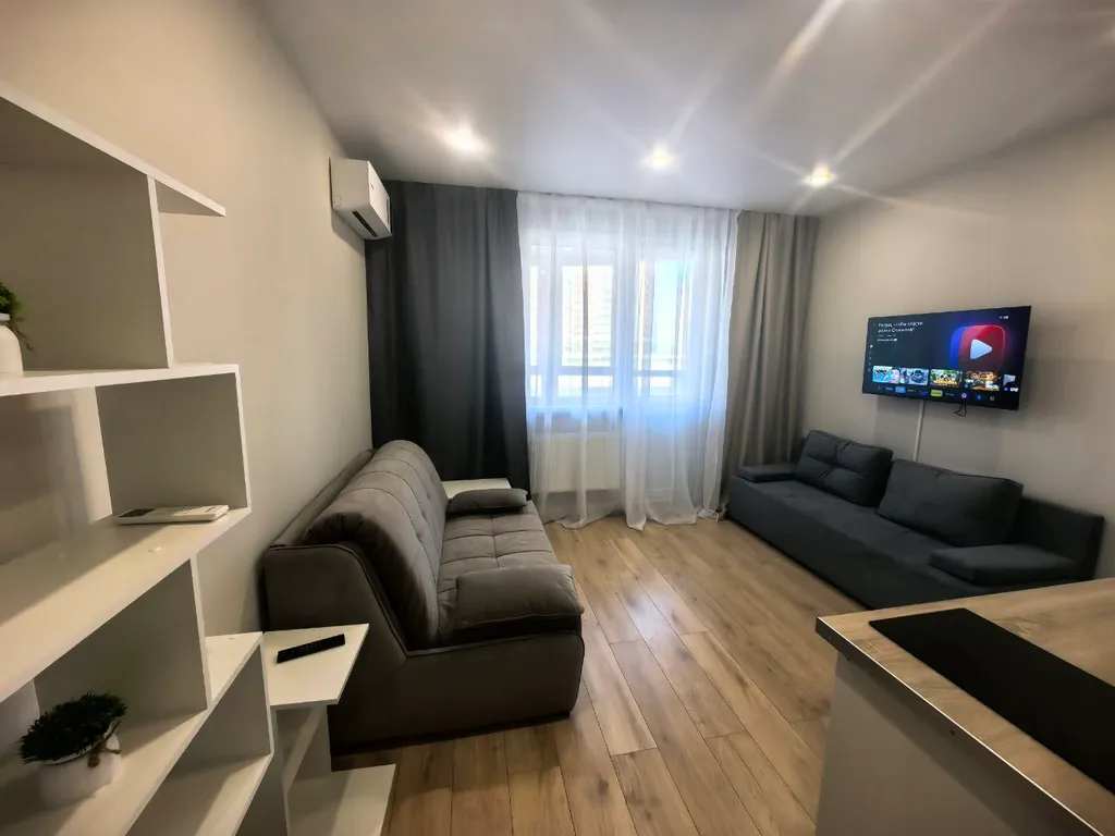 Квартира Квартира Студия в ЖК "Самолёт" — Краснодар