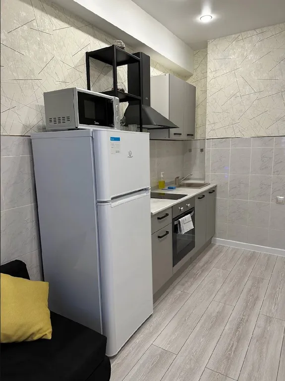 Квартира у фонтанов