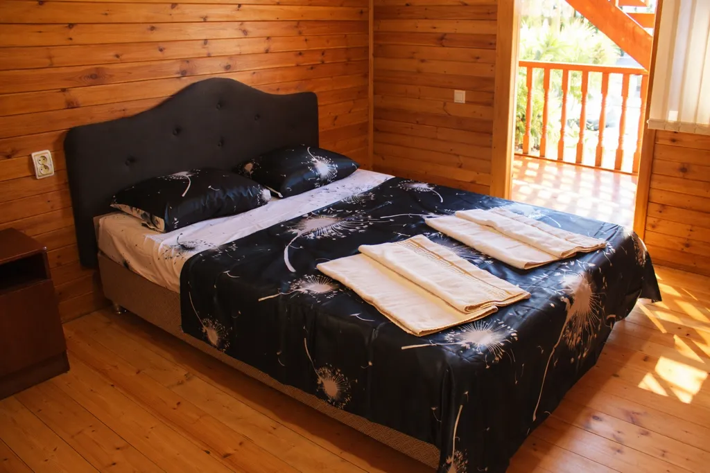 Трехместный номер | общая терраса с видом на море | первая линия