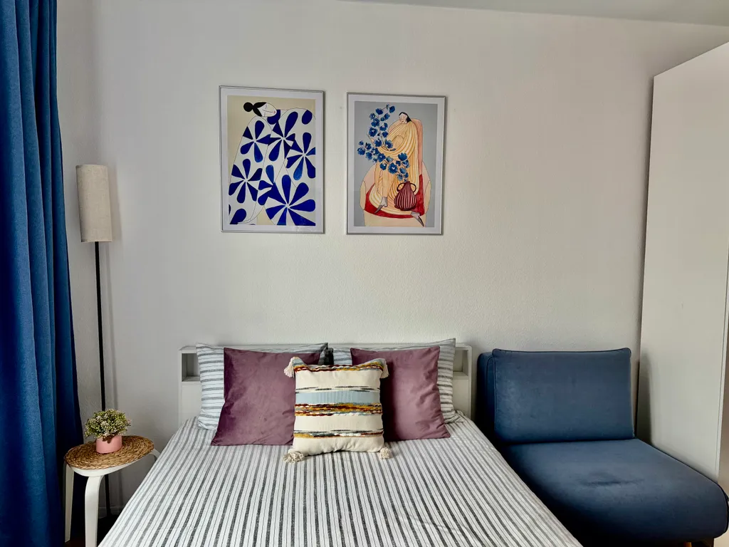 Квартира Тёплая студия у метро Котельники, 1 минута — Котельники