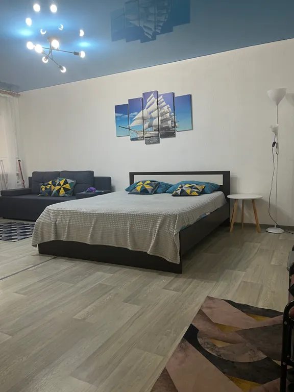 Студия в центре