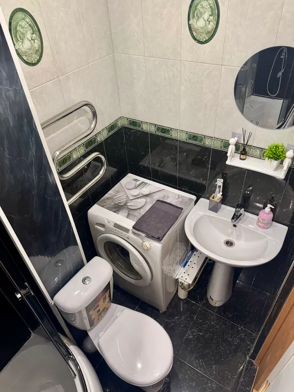 Уютная студия в центре города