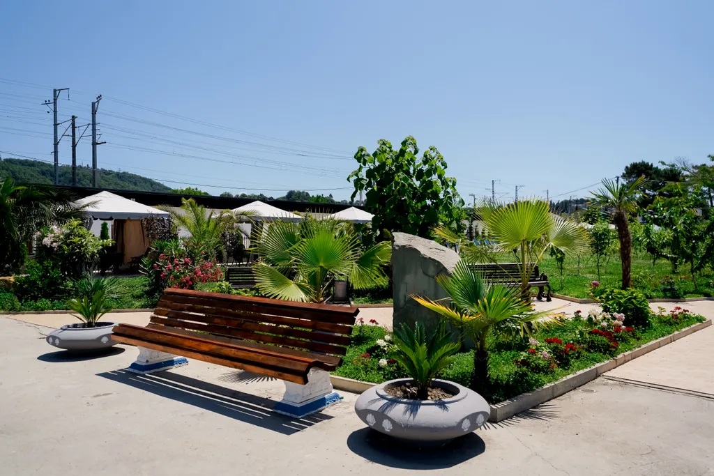 Домик у моря