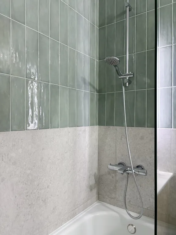 Атмосферная квартира с уникальным дизайном и проектором для фильмов