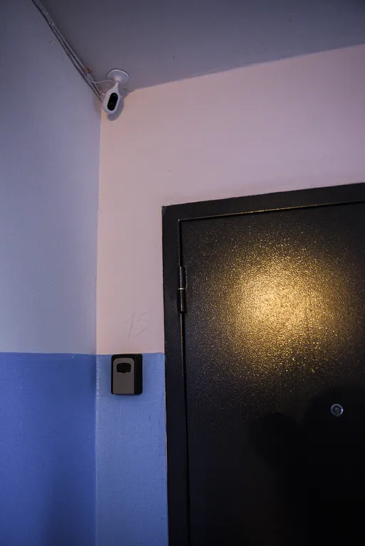 3-комнатная Квартира