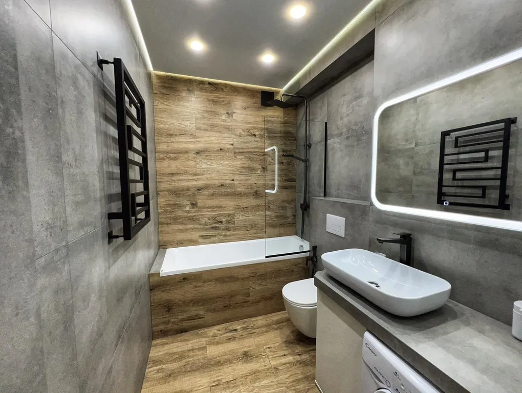 Апартамент с видом на море