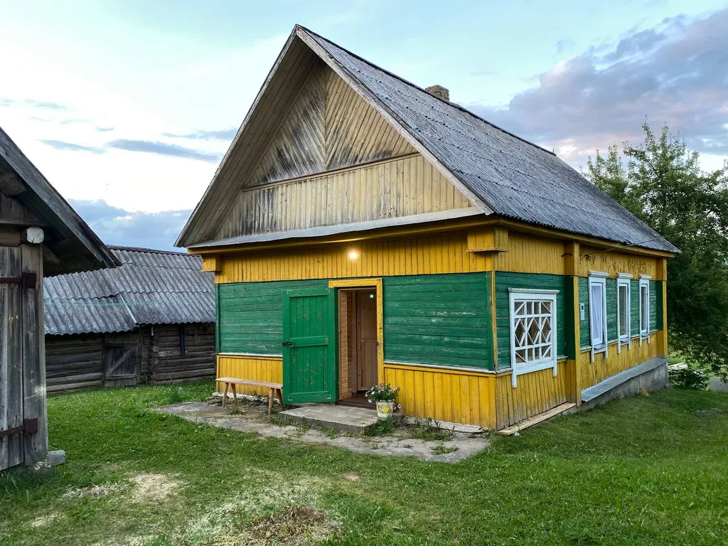 Дом в деревне