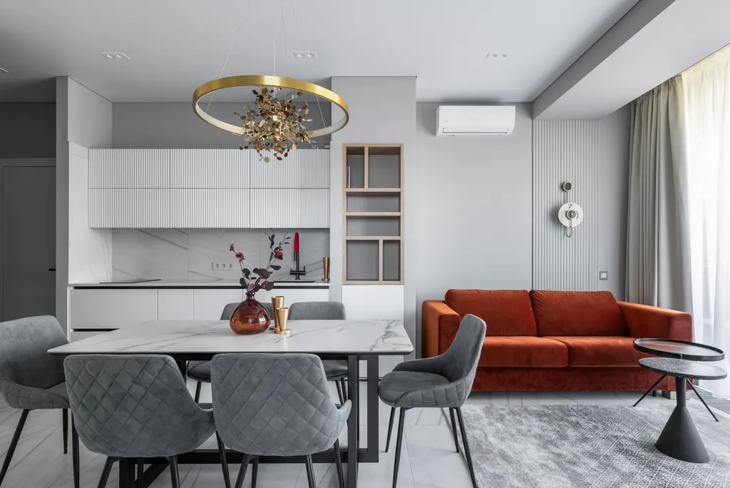 Квартира для тех кто ценит приватность и уют