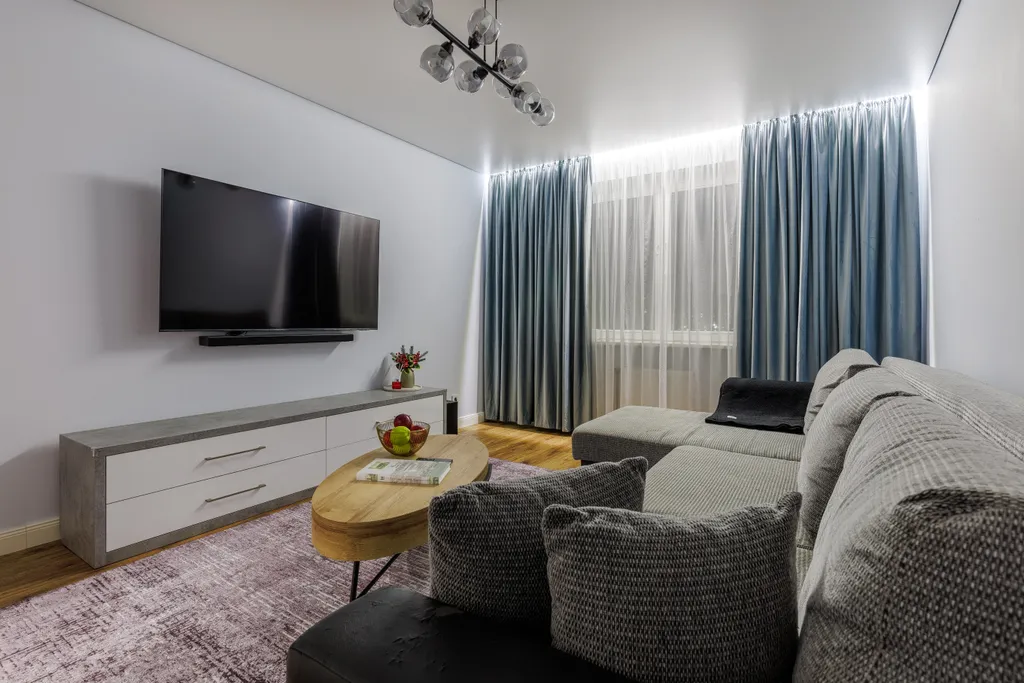 Апартаменты в 5 минутах от центра