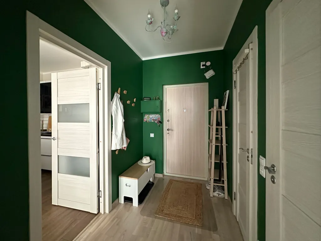 Квартира Уютная квартира с фортепиано в центре города — Санкт-Петербург