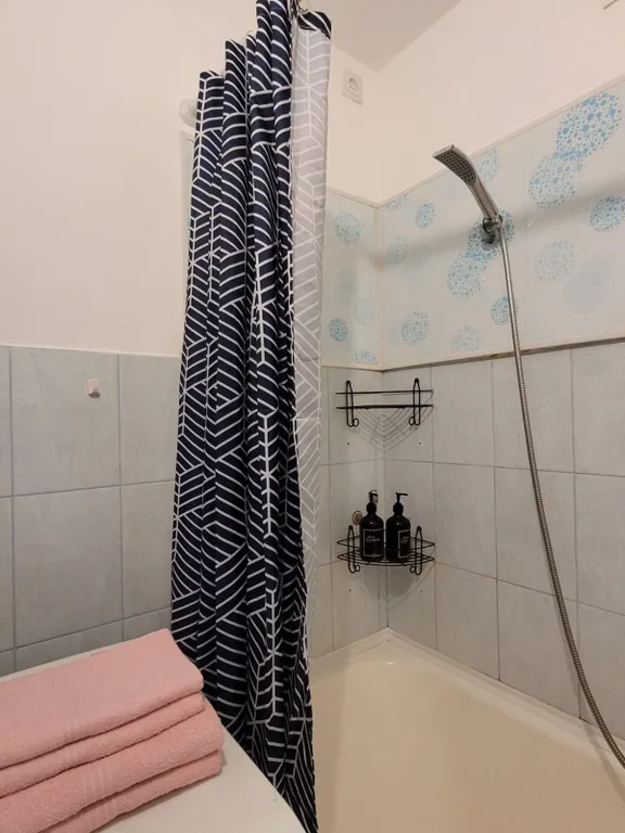 Квартира рядом с озером