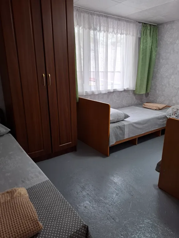 Квартира Комната — Лазаревское