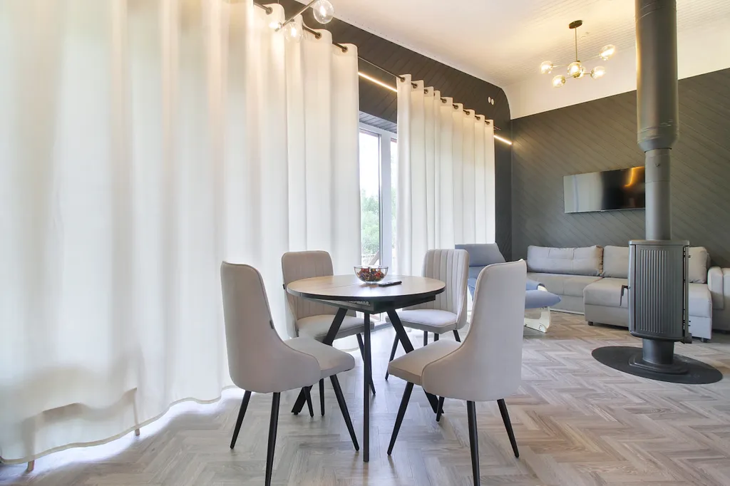 Дизайнерский коттедж со всеми удобствами