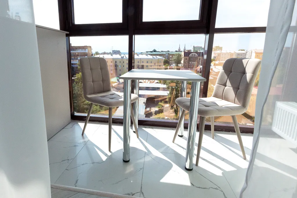 Квартира Студия в историческом центре — аренда посуточно в Самара