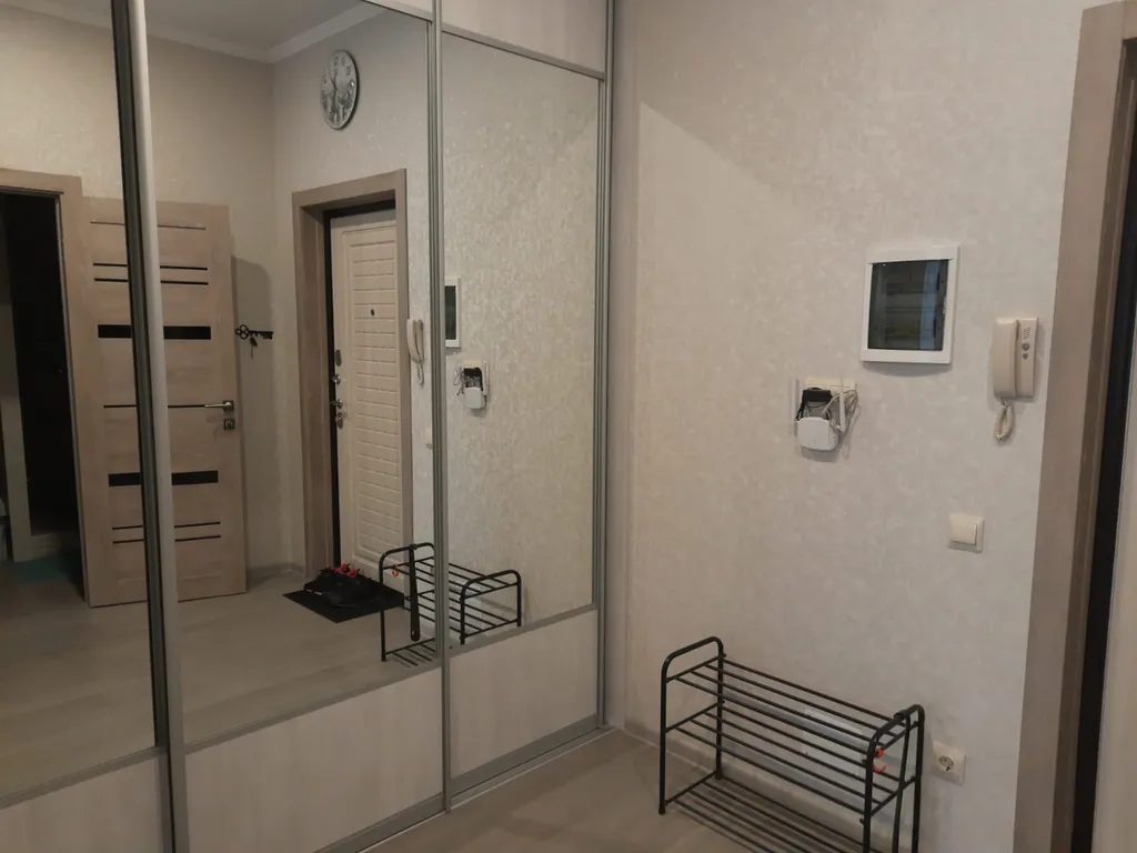 Квартира Уютная квартира на Чёрном море — Геленджик