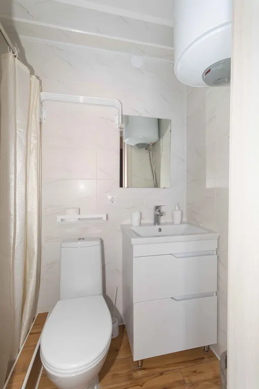 Комфортная студия