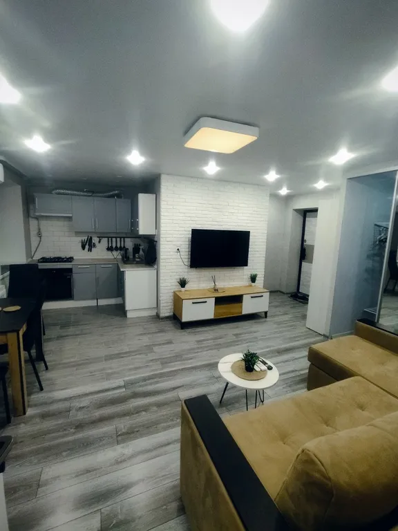 Уютная квартира